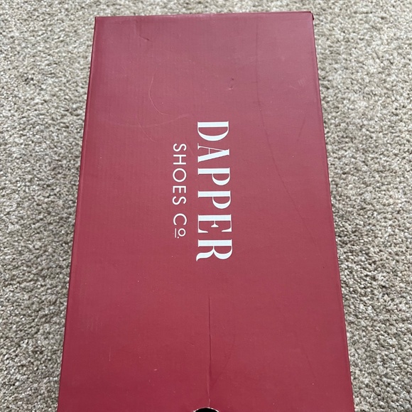 Men's Tassel Brown Loafers by Dapper Shoes Co. - Picture 5 of 6